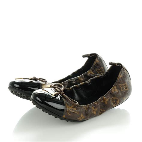 Louis Vuitton Monogram Flirty Ballerina flats 